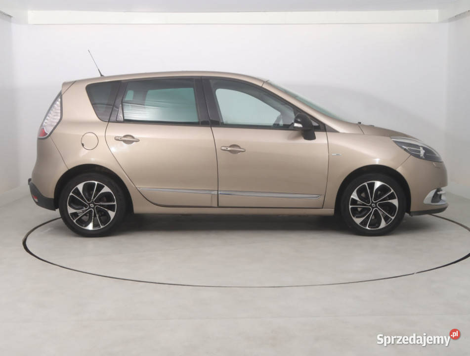 Renault Scenic 12 TCe hak Bielany Wrocławskie