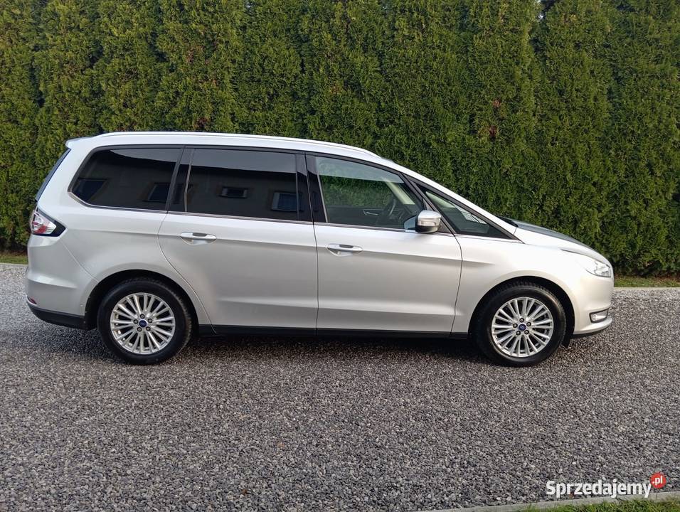 Ford Galaxy Mk4 20 Dąbrowa Tarnowska