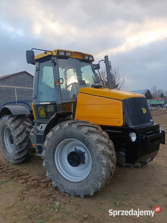 Jcb fastrac 1135 traktor rolniczy Warta