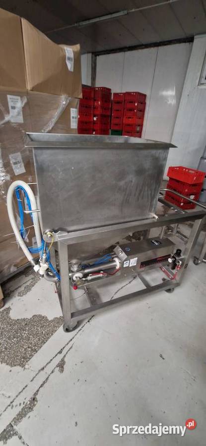 UNIFILLER PRO 2000i LL RT dozownik przemysłowy Chrzanów