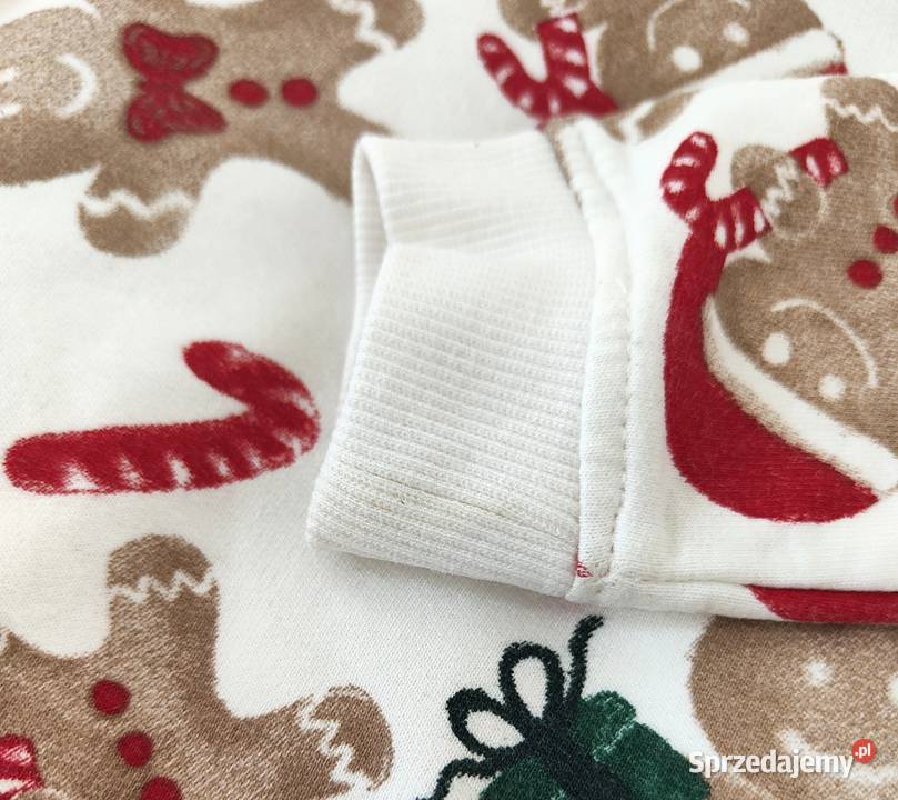 Bluza niemowlęca So Cute 74 bawełna Boże Szczecin