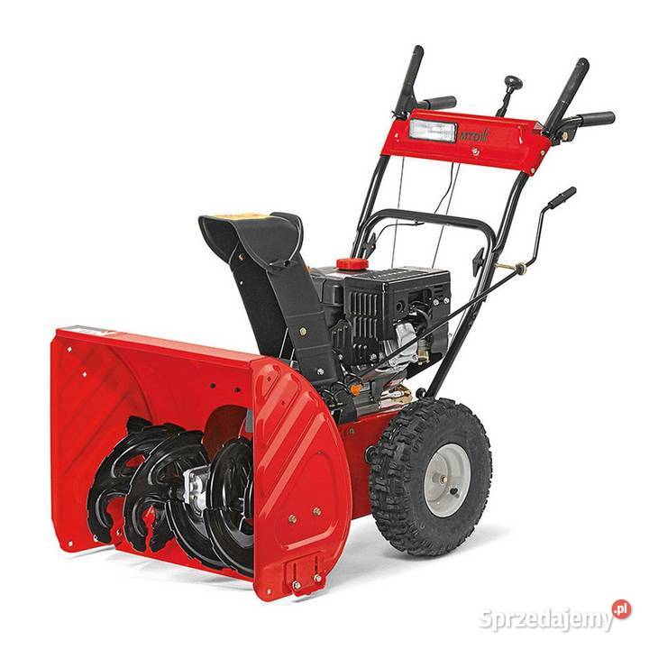 Odśnieżarka spalinowa MTD Smart ME 61 Odśnieżarki Tajęcina