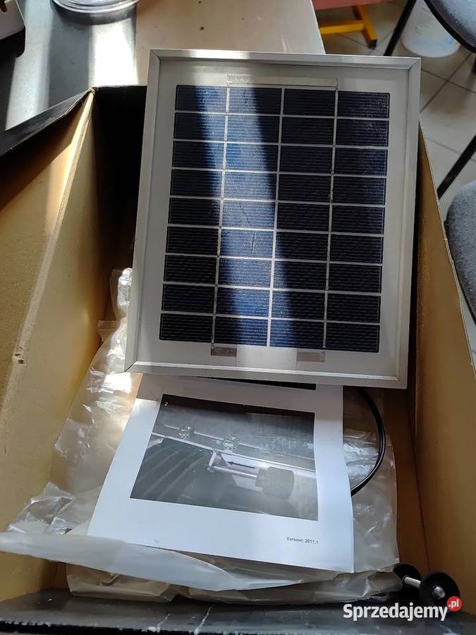 Panel słoneczny do elektryzatora Power Magnum B2 Kazanów