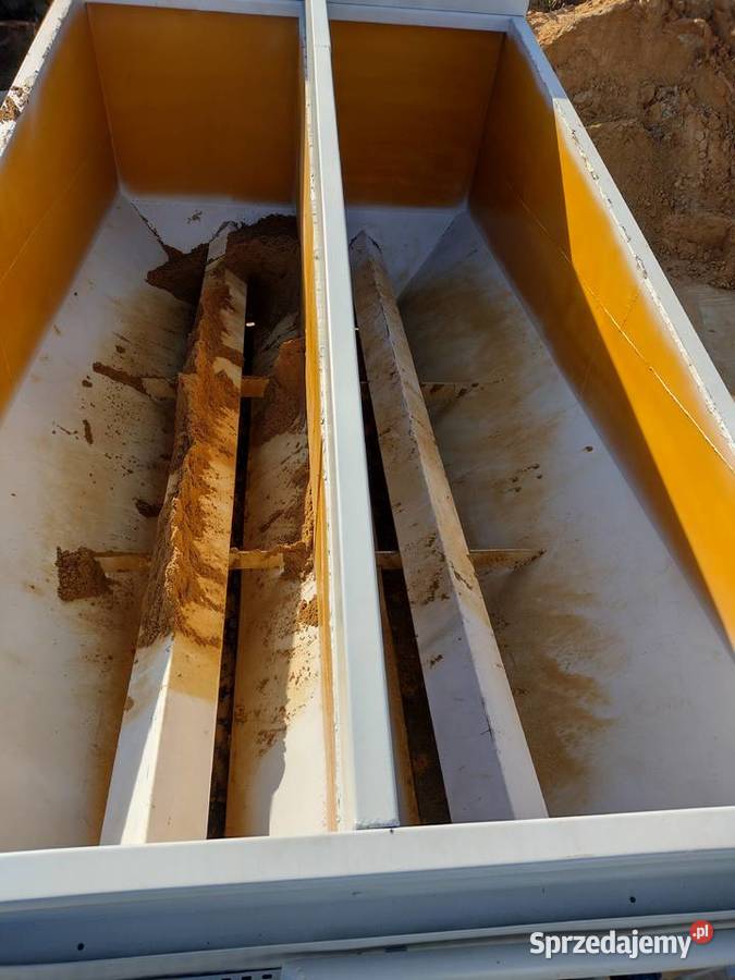 mobilny węzeł betoniarski Jastrząb