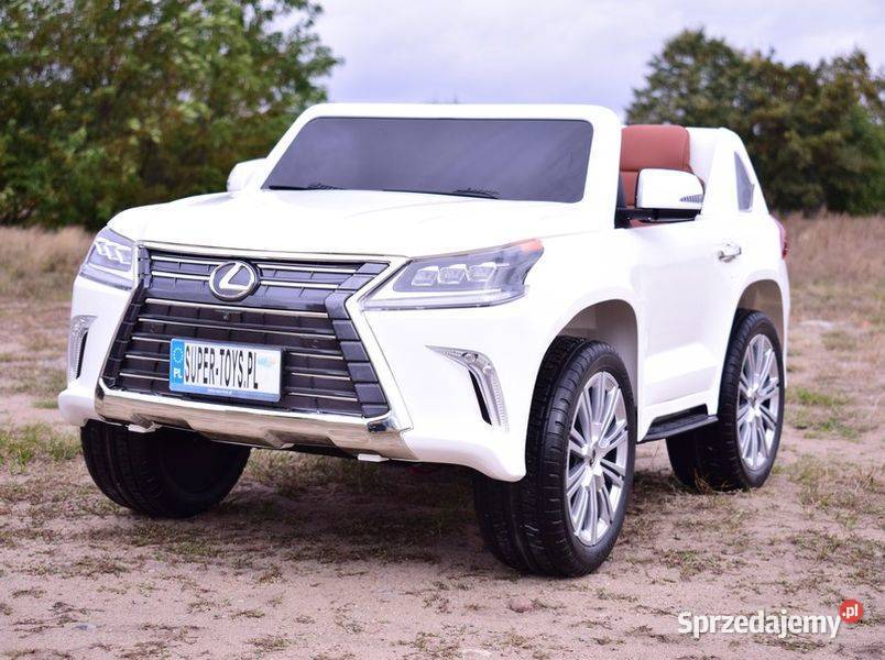 LEXUS LX570 LAKIER MP4 MIĘKKIE KOŁA LX570 sprzedam