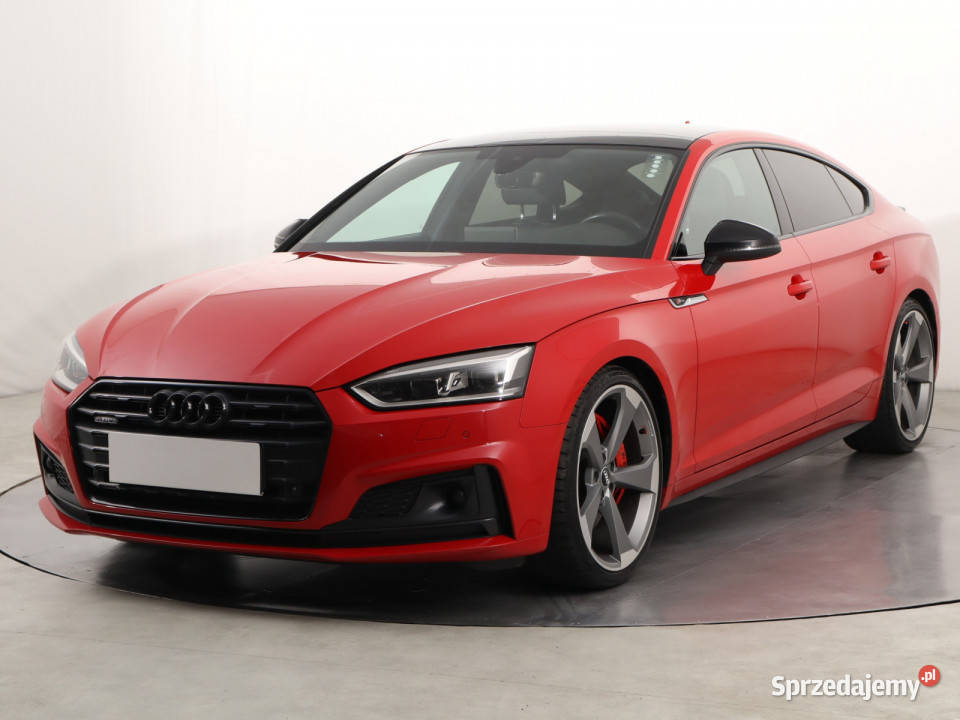 Audi A5 45 TFSI Katowice