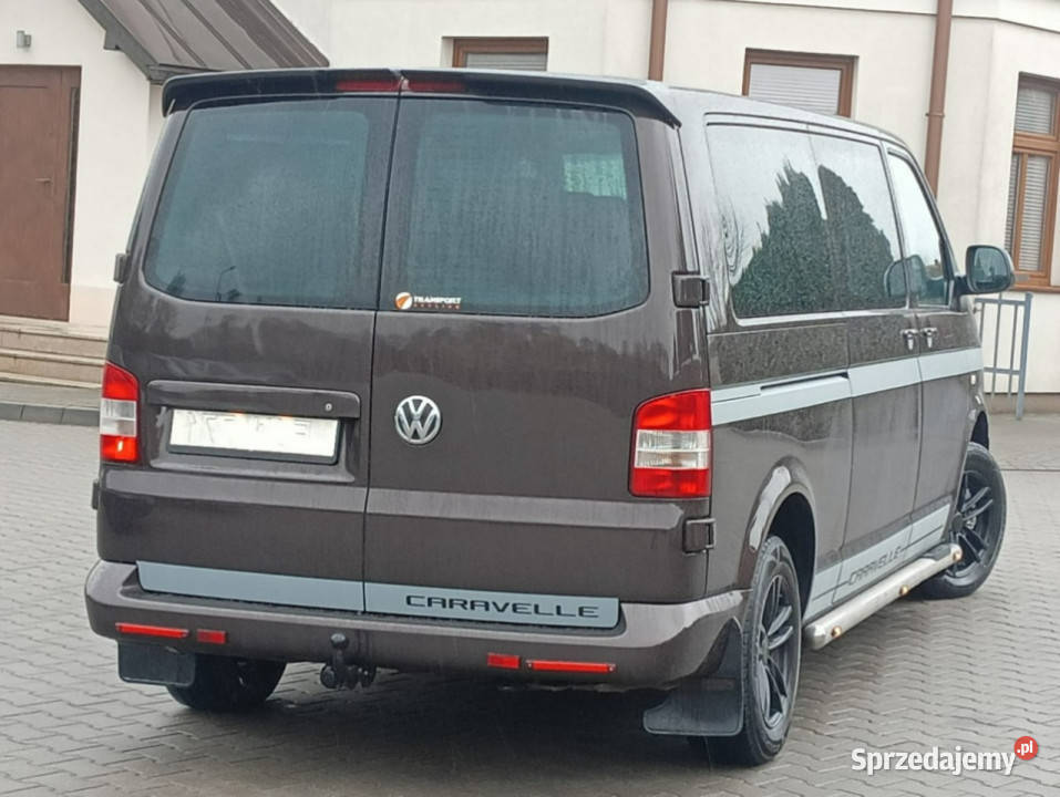 Volkswagen Caravelle Volkswagen mazowieckie