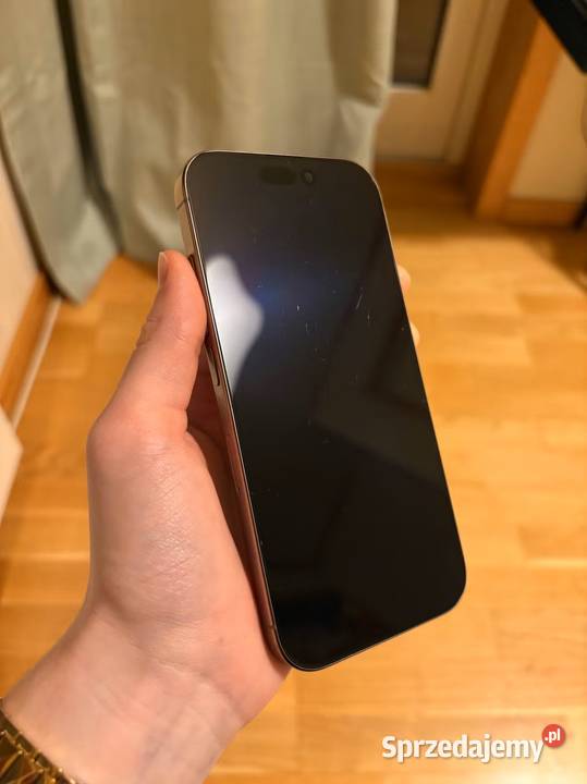 Iphone 16 pro stan idealny Warszawa