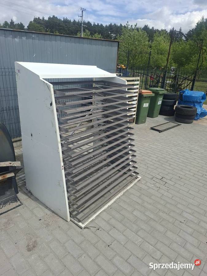 Sprzedam regały Bełchatów