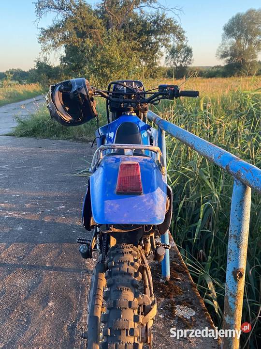 Sprzedam Suzuki TS 125 r 2t enduro lubuskie Szczawno