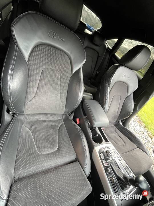 Audi a5 30tdi quattro 240KM Jasło sprzedam