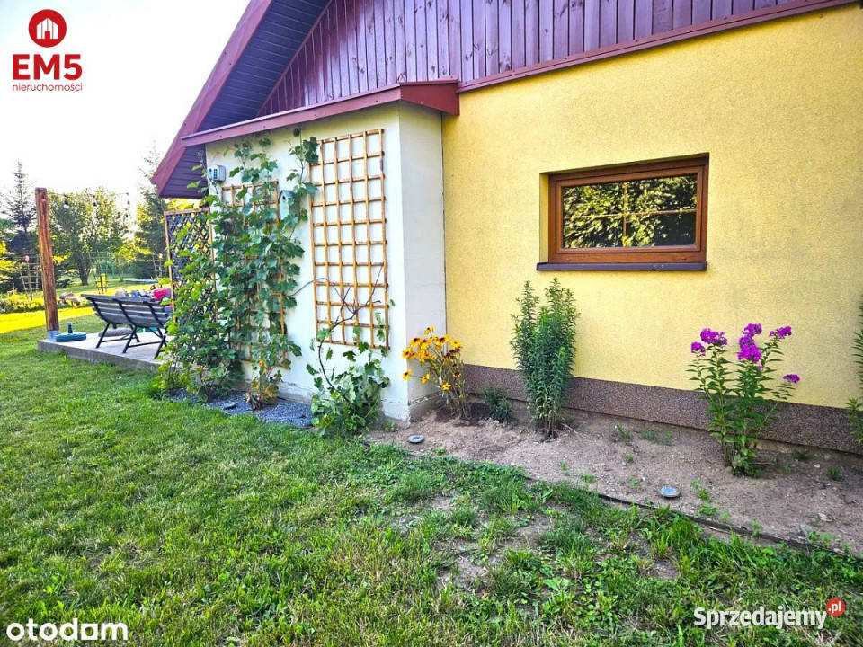 Dom wolnostojący Słupie 3053m2 305.3m2