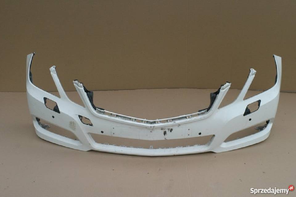 MERCEDES E KLASA W212 ZDERZAK PRZÓD PRZEDNI 0912 sprzedam