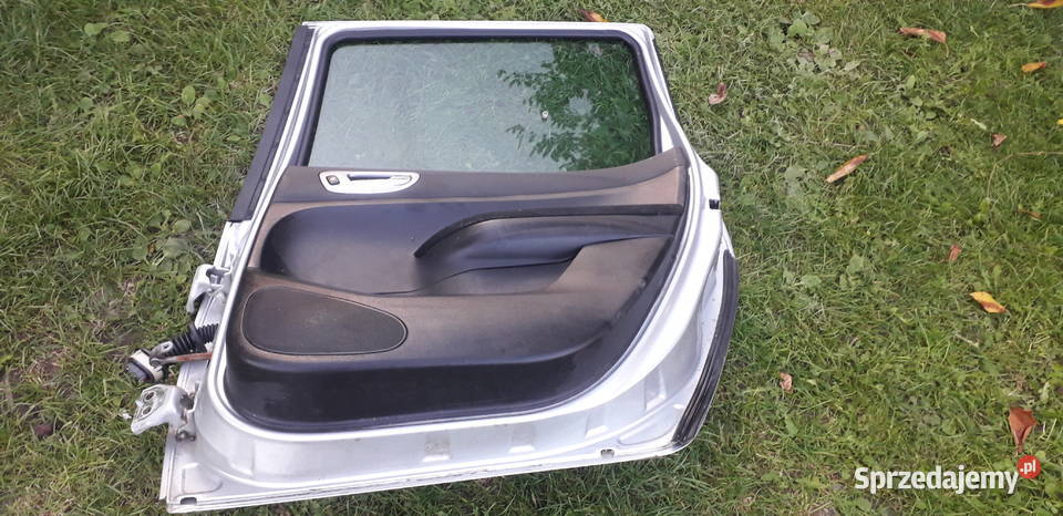 Drzwi tylne lewe prawe Peugeot 307 SW KOMBI EZRC sprzedam