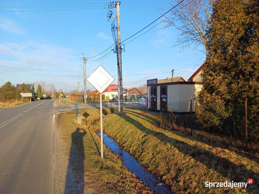 Grunt 3200m2 Wągrodno woda sprzedam