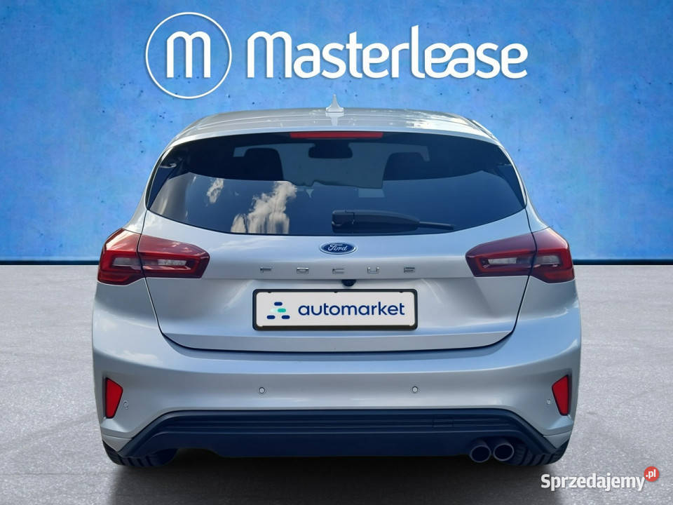 Ford Focus 10 EcoBoost mHEV STLine X Z Polskiego Zarejestrowany w Polsce Warszawa sprzedam