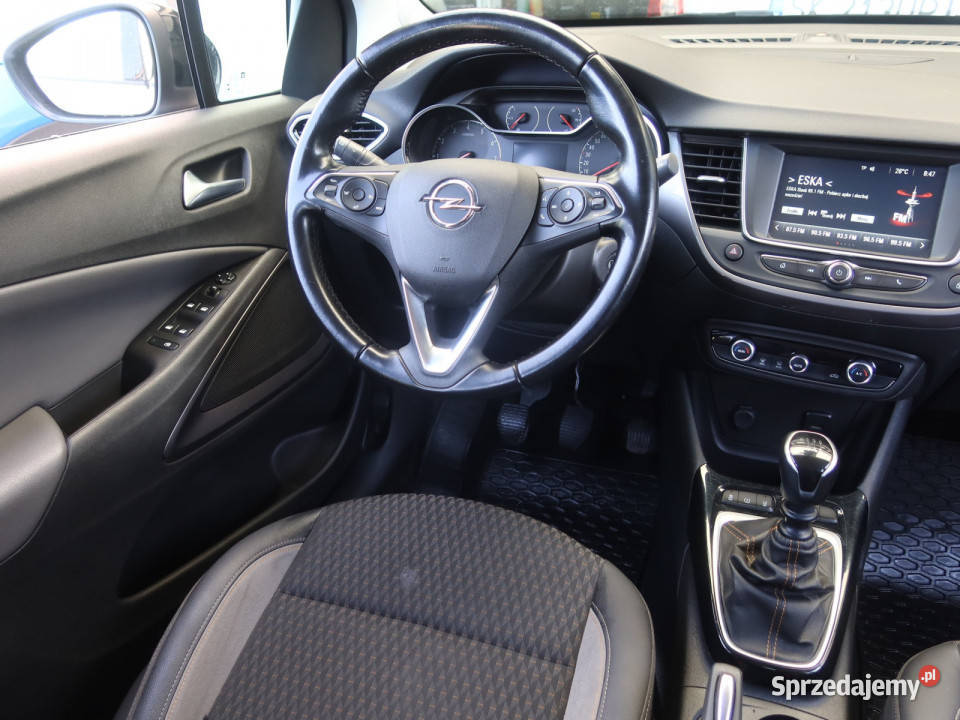 Opel Crossland 12 Turbo benzyna Katowice
