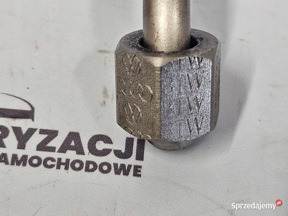 AUDI A4 B7 20 TFSI BWE 200 przewody paliwa osobowe