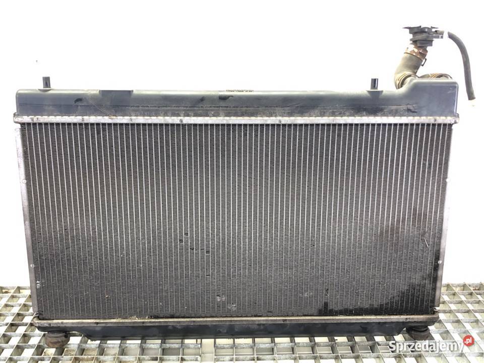 CHŁODNICA WODY HONDA JAZZ II 12 78 0108 RADIATOR podkarpackie sprzedam