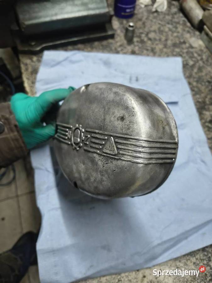 Pokrywa zapłonu komar Romet motorynka Rzeszów