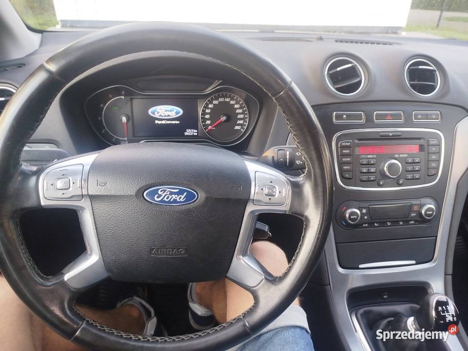 Ford Mondeo MK4 l Lift l Salon Polska l Przebieg Głowno