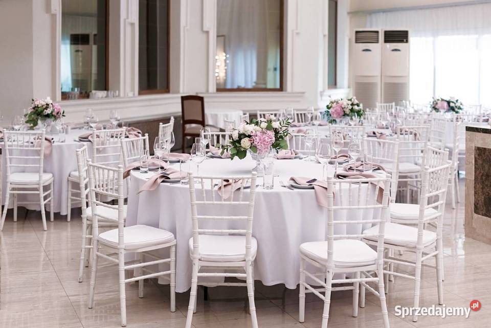 Szycie na wymiar restauracji hoteli obrusy Catering i gastronomia Opole