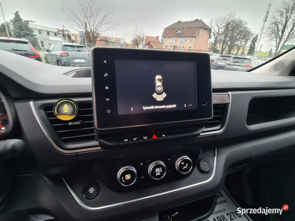 Renault Trafic Automat 25 5Osobowy Navi Full Led wielkopolskie Wągrowiec