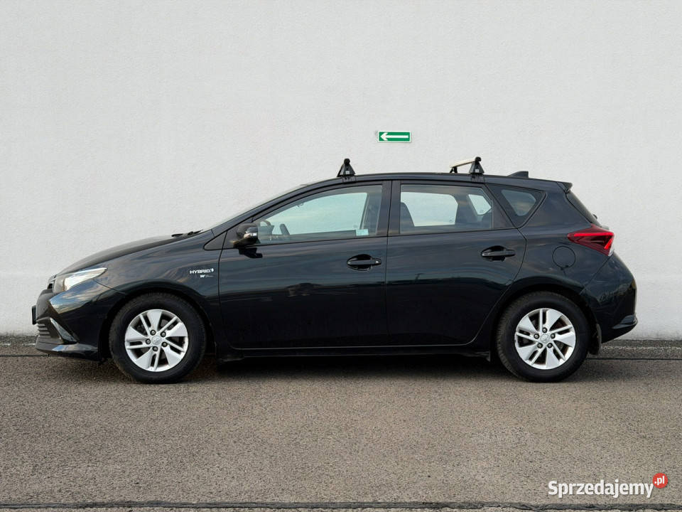 Toyota Auris Salon Hybryda 18 Serwisowany w ASO Kraków sprzedam