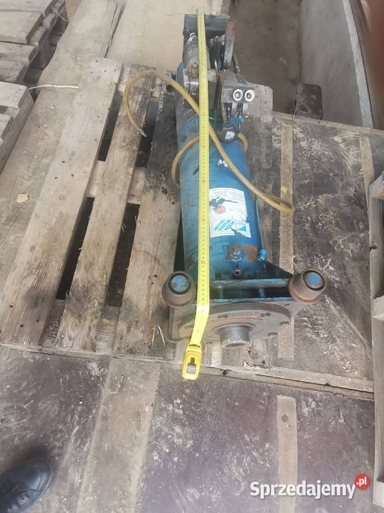 Podnośnik kanalowy Motoryzacja Białystok