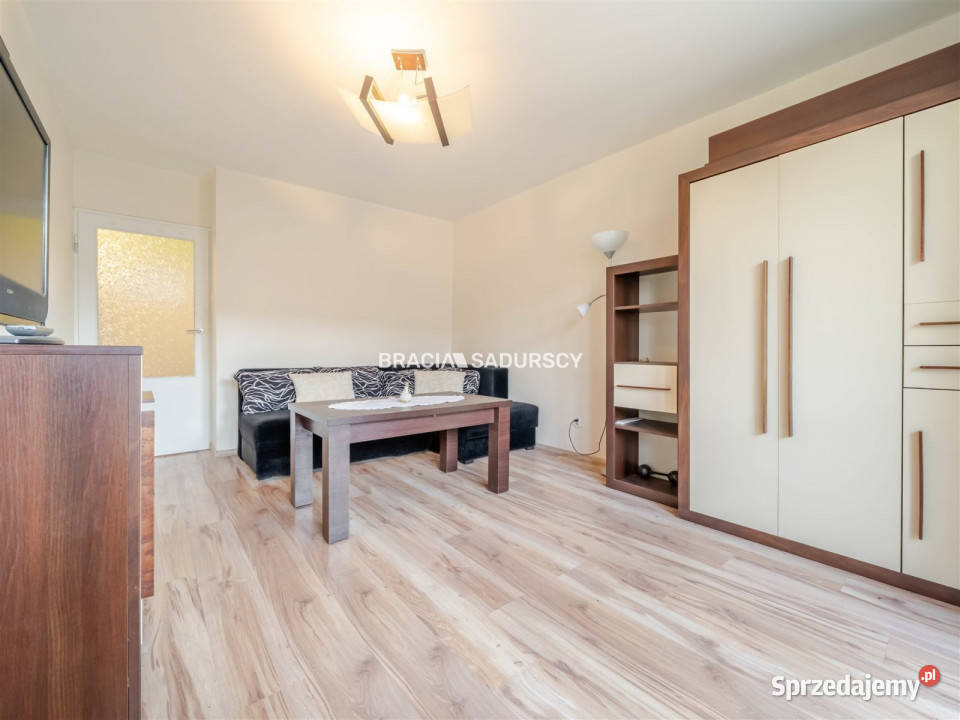 Mieszkanie Kraków os Wysokie 47m2 3pokojowe