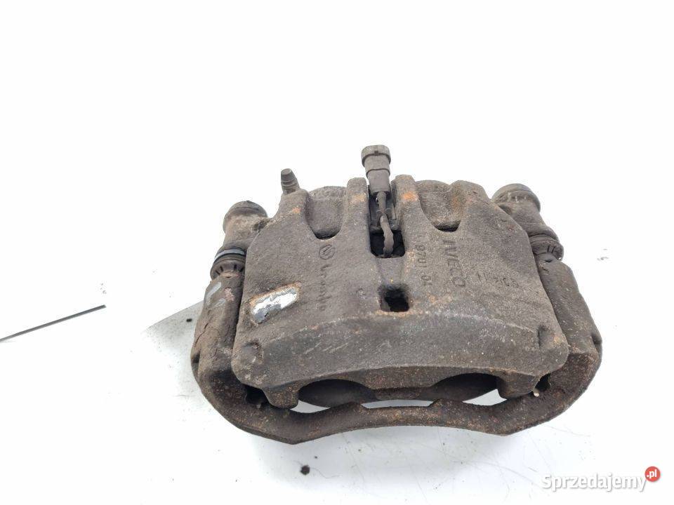 ZACISK HAMULCOWY PRZÓD LEWY IVECO DAILY 50C35 Lipno