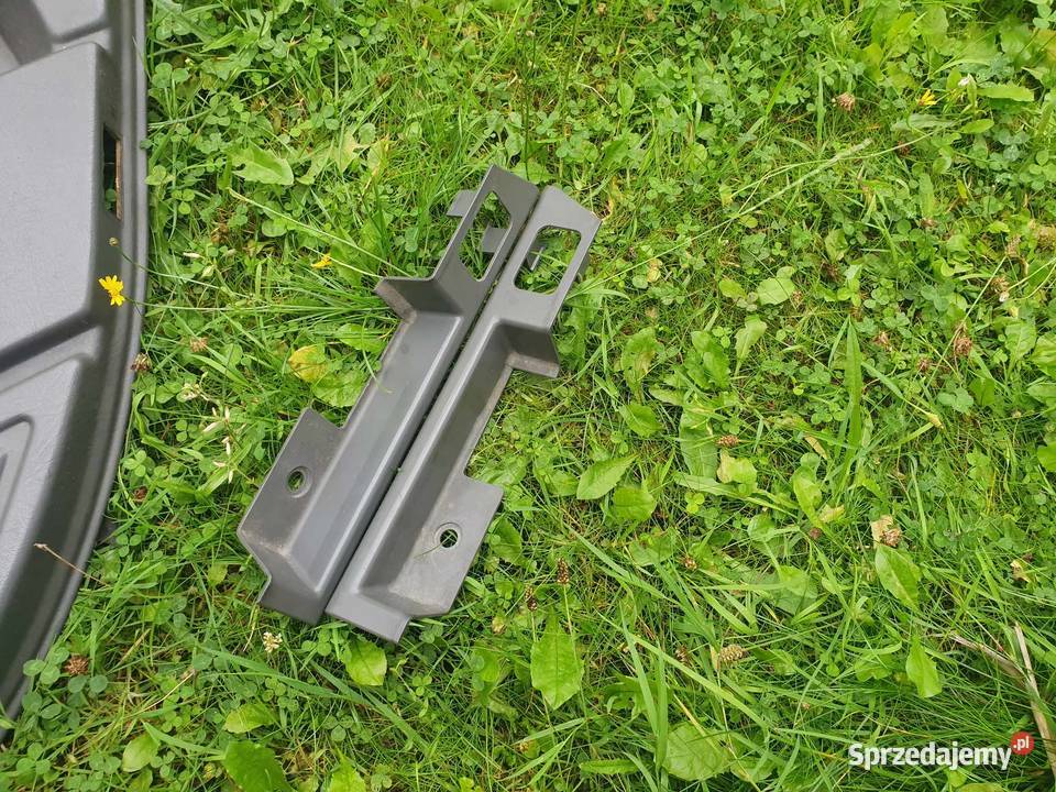 Ramka korytko uchwyt drzwi tylnych Volvo 740 940 Rok produkcji 1998 małopolskie Kraków