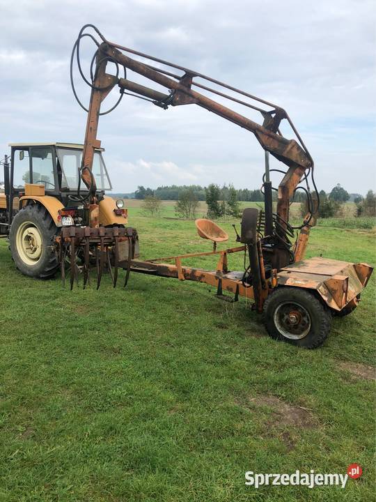 Cyklop UNHZ 500 Sierakowice