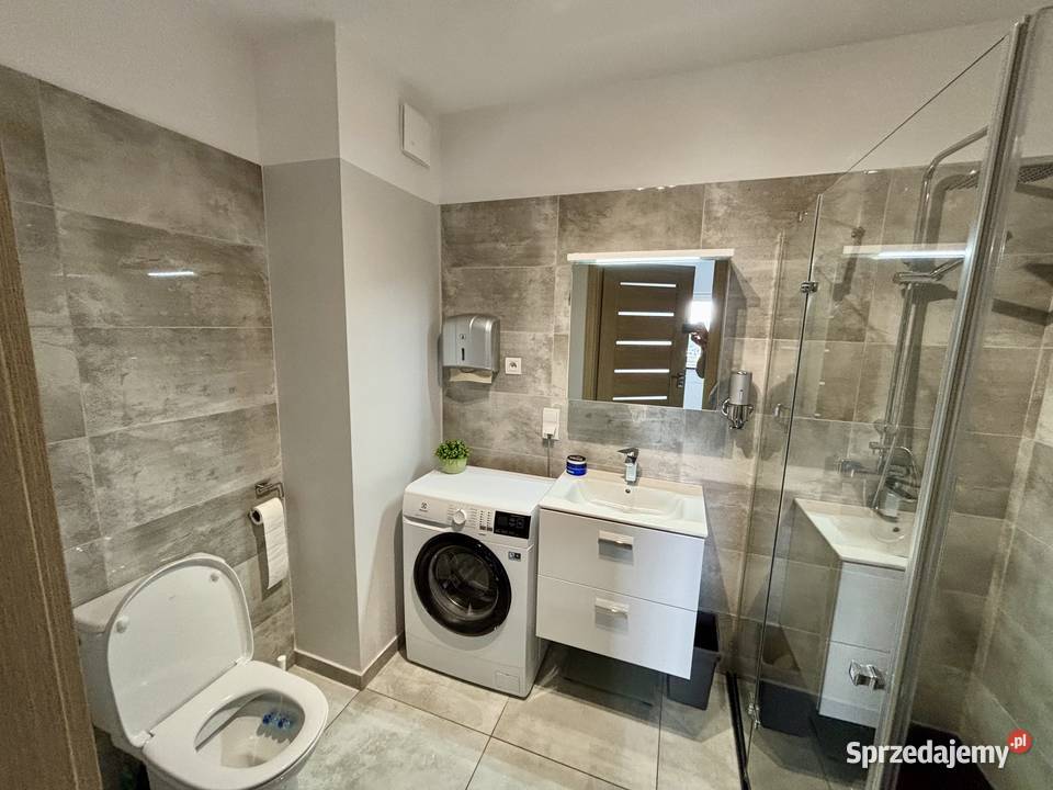 Mieszkanie Wrocław złotniki Opoczyńska 61m2 balkon