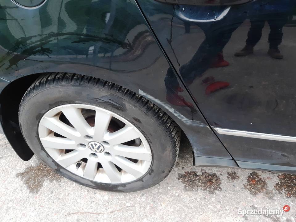 Passat b6 20 tdi 170 Gdańsk