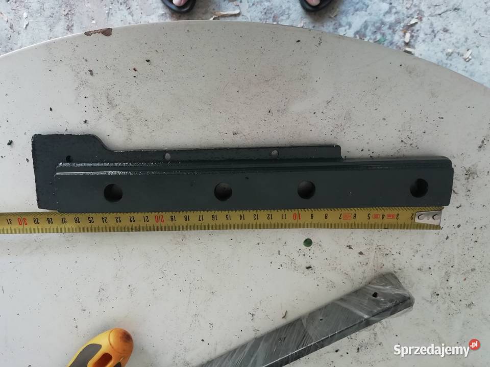 Prowadnica główki kosy L295 mm Kazanów