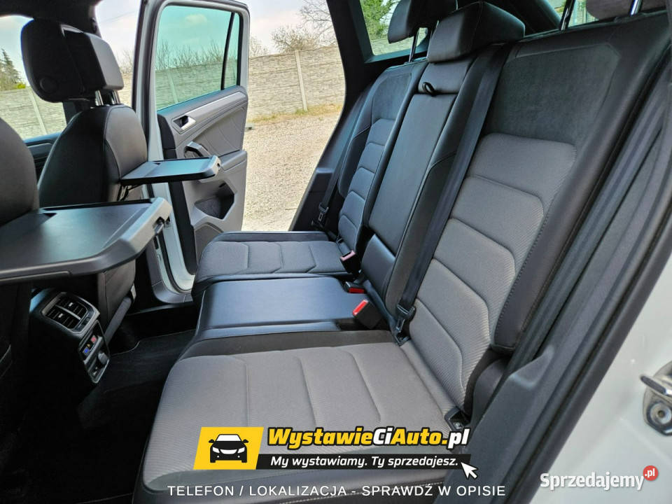 Volkswagen Tiguan RLine Telefon 733916297 Leszno Volkswagen Włocławek