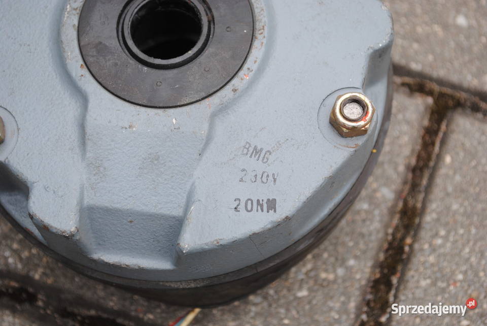 HAMULEC silnika elektrycznego BMG2 230V SEW 20NM Pozostałe Kargowa