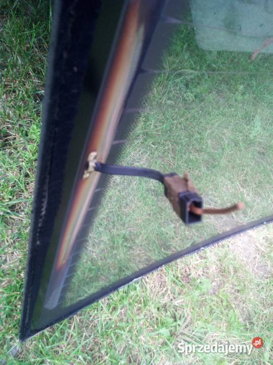 Opel Vectra C szyba tył sedan osobowe Hrubieszów