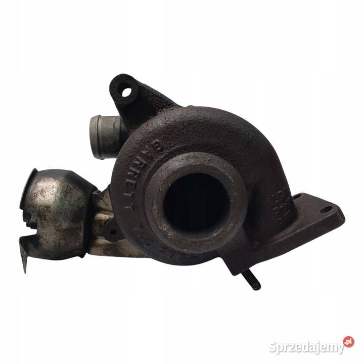 TURBOSPRĘŻARKA Volvo S40 II V50 Ford Focus 20 D Chełm