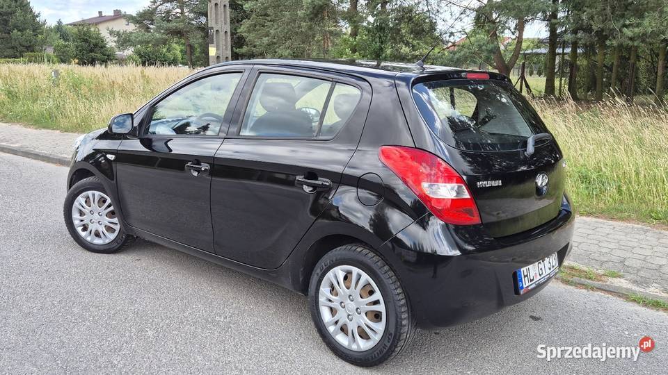 HYUNDAI I20 12B OPŁACONY Z NIEMIEC KLIMA nieuszkodzony świętokrzyskie