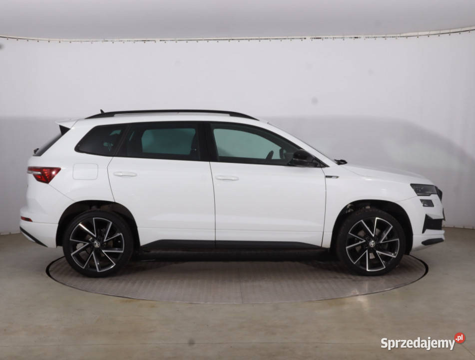 Skoda Karoq 15 TSI Piaseczno