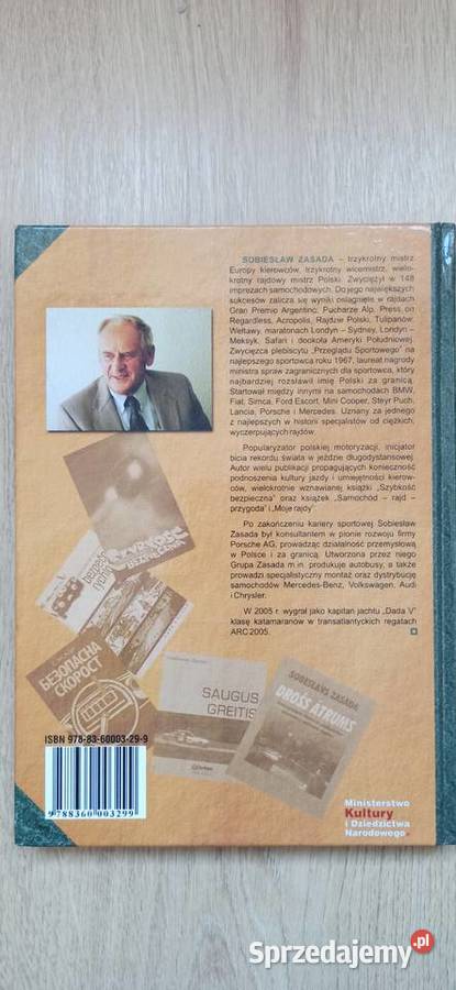 Szerokiej drogi Sobiesław Zasada