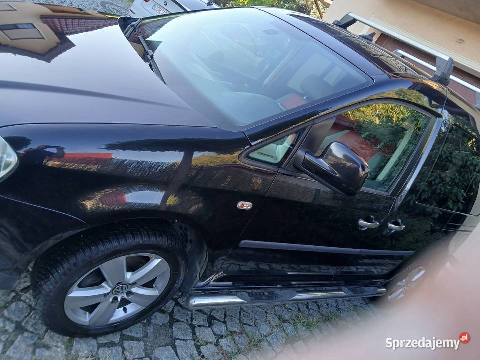 WV Caddy 19 TDI 105 kupiony w Polsce Wilkszyn