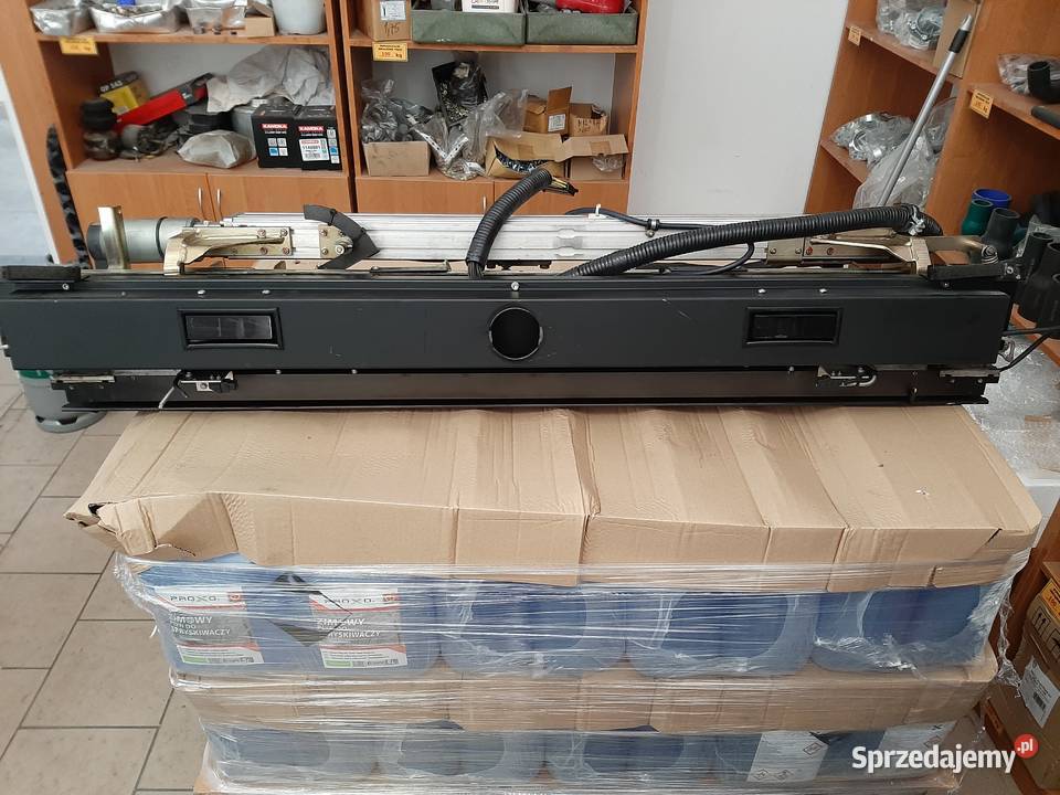 Mechanizm otwieraniazamykania drzwi Żukowo