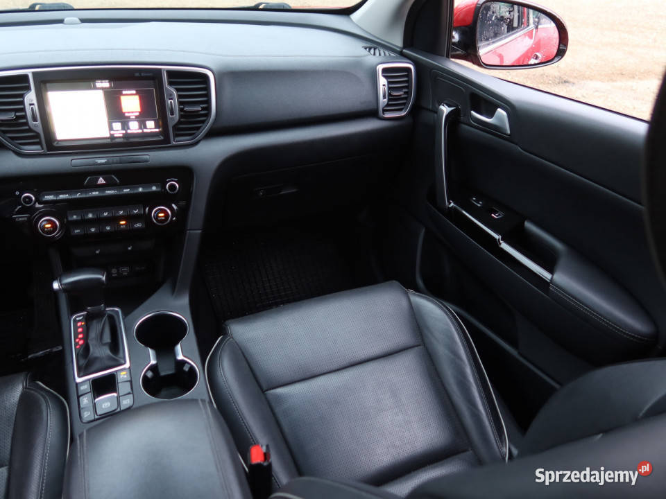 Kia Sportage 20 CRDi Katowice
