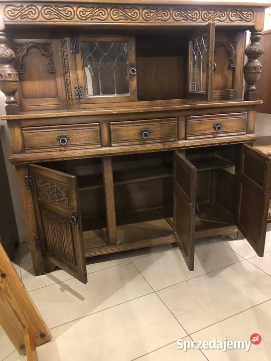 piekny kredens podlaskie Białystok