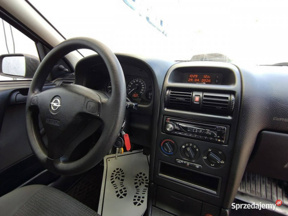 Opel Astra Klimatyzacja 14benzyna jeden możliwa zamiana Astra