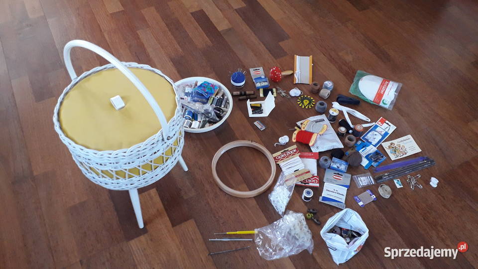 Niciak vintage z wyposażeniem Gryfino