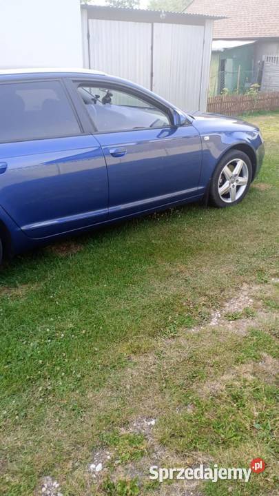 Sprzedam audi A6 C6 diesel Końskie
